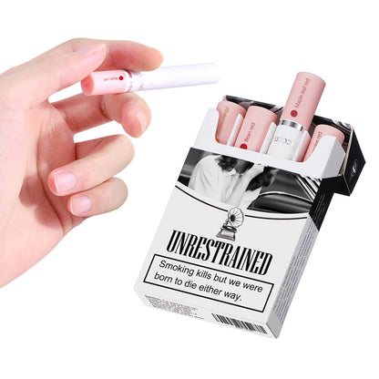 💄 LIPBURN™ NO.4 – The 4-Shade Rebel Set
